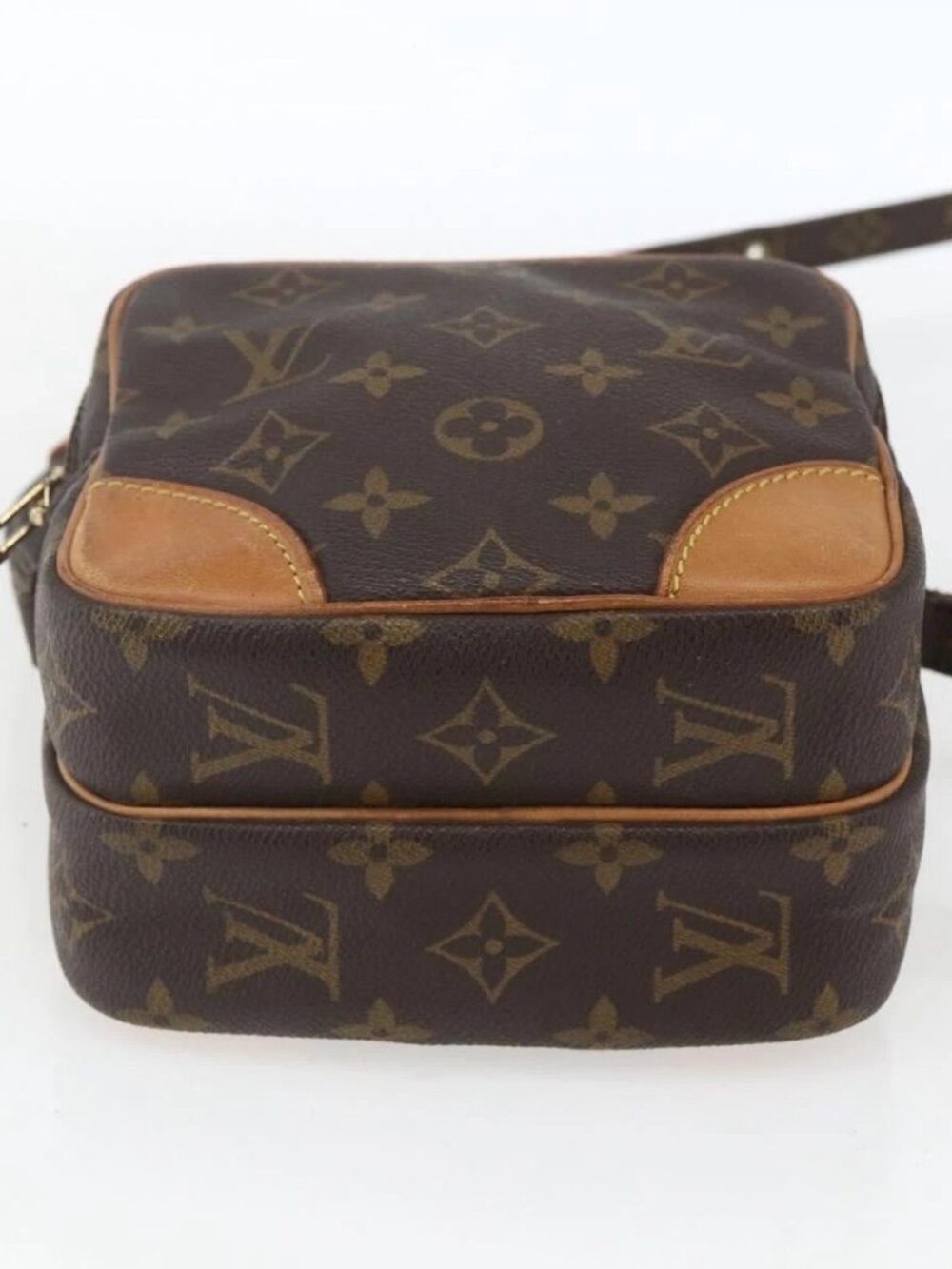 LOUIS VUITTON Monogram Amazon Shoulder Bag M45236 LV Auth ka1338 - Picture 7 of 16